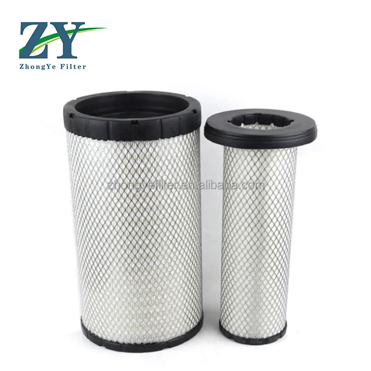 Air Purifier Filter AF25962 P613334 RS4992 334Y2810 AF25963 for Truck Excavator Engine Part