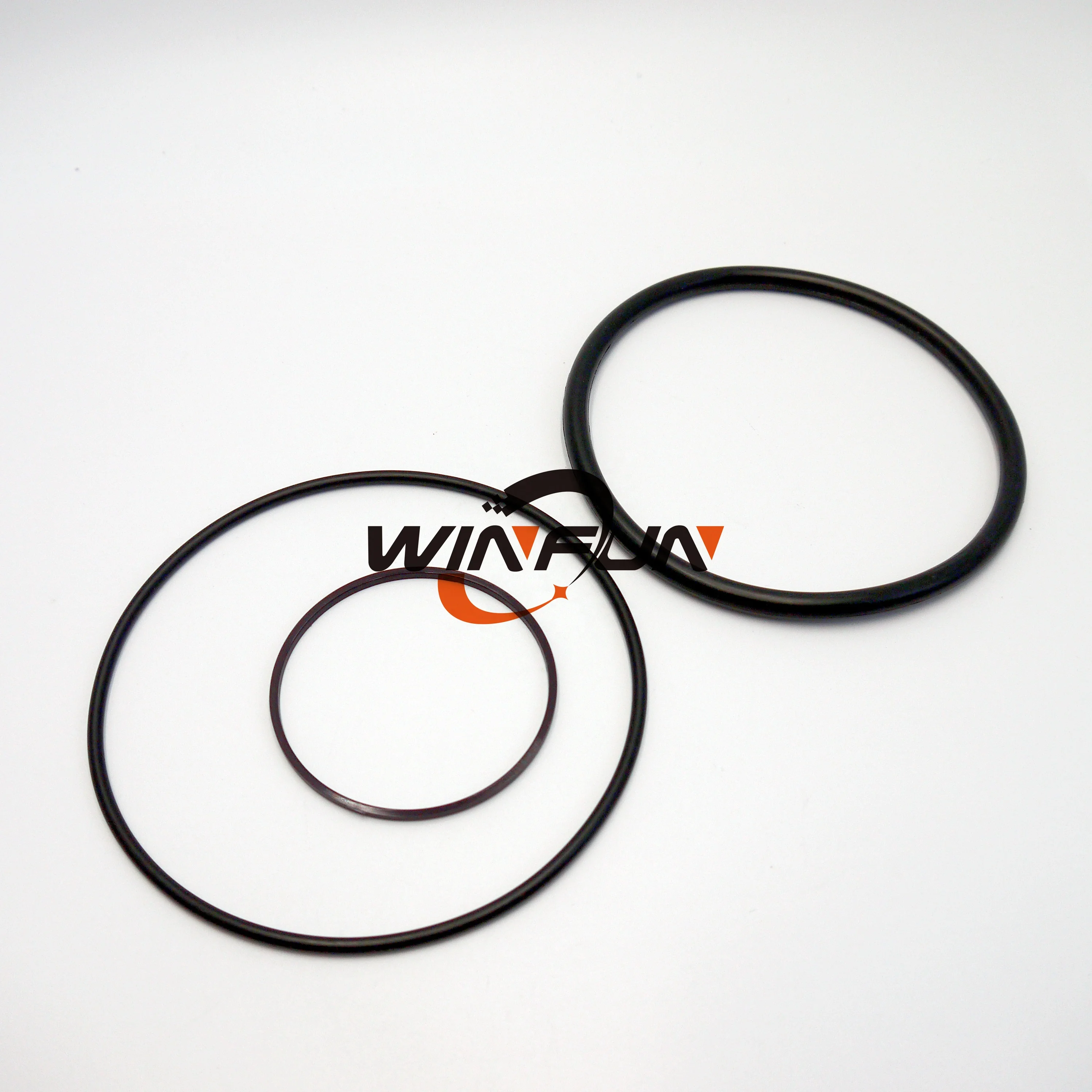 Aftermarket Hydraulic Cylinder Seal Kit For NEW HOLLAND CASE Backhoe Loaders/87654843