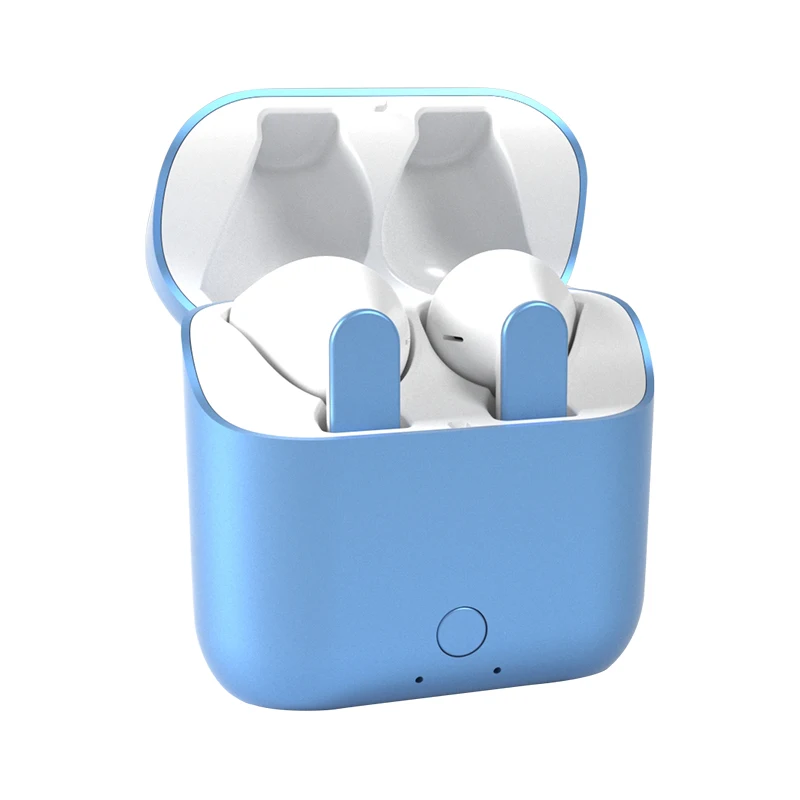
Factory Price Wireless Double Earphones Earpieces Music I7 S Earbuds With Charging Box 