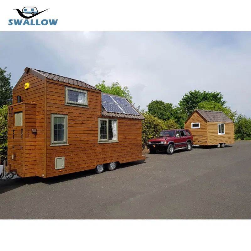 Передвижной дешевый дом RV camber camer Car Trailer дешевые дома для продажи туристический