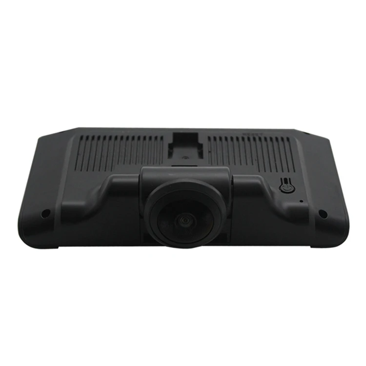 4.5Inch wider screen touch dashcam 360 degree all-view DVR camera panoramic car surveillance video recorder camera