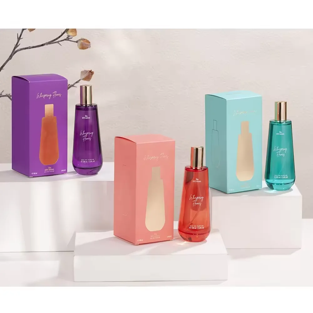 OEM/ODM Private Label perfume cheap price 100ml EDP luxury perfume long lasting parfum for ladies