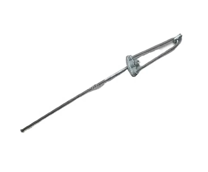 Factory price Wholesale hot-dip galvanized eye bolt carbon steel anchor bolt