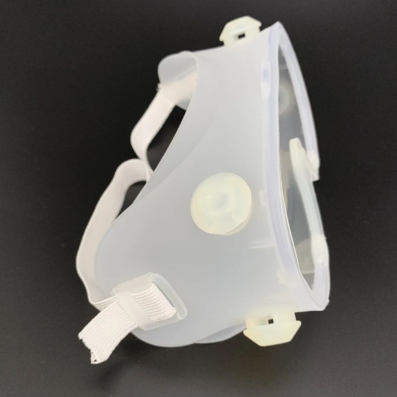 Pharmaceuticals Sterile Autoclavable Safety Goggles protective medical eye goggle machine