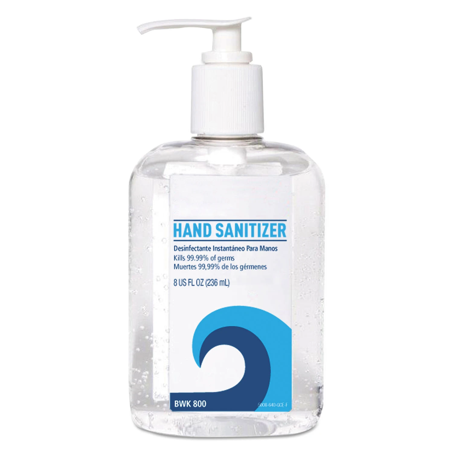 Daily Family Hand Washing Customized decontamination and moisturizing hand sanitizer Original Gel Formula