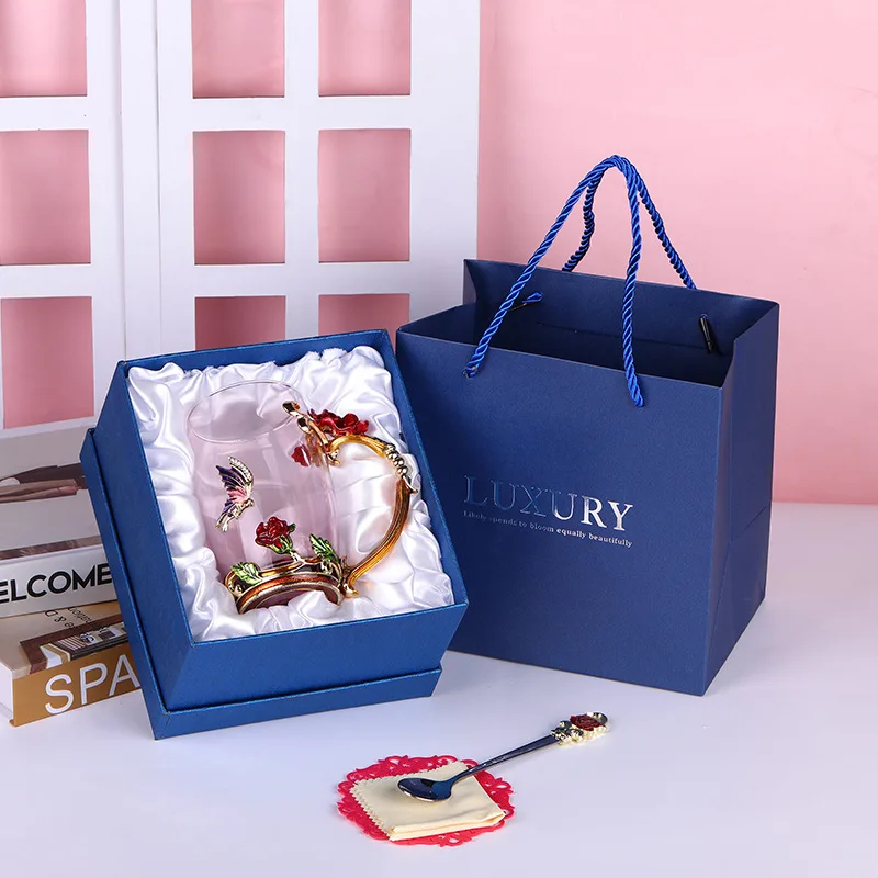 R096 Water Bottles Promotional New Product Ideas 2023 Mother Day Gifts 2021 Hand Craft Gifts Box