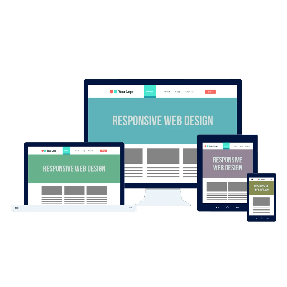 
Customized Unique Website Design Service Provider in India 