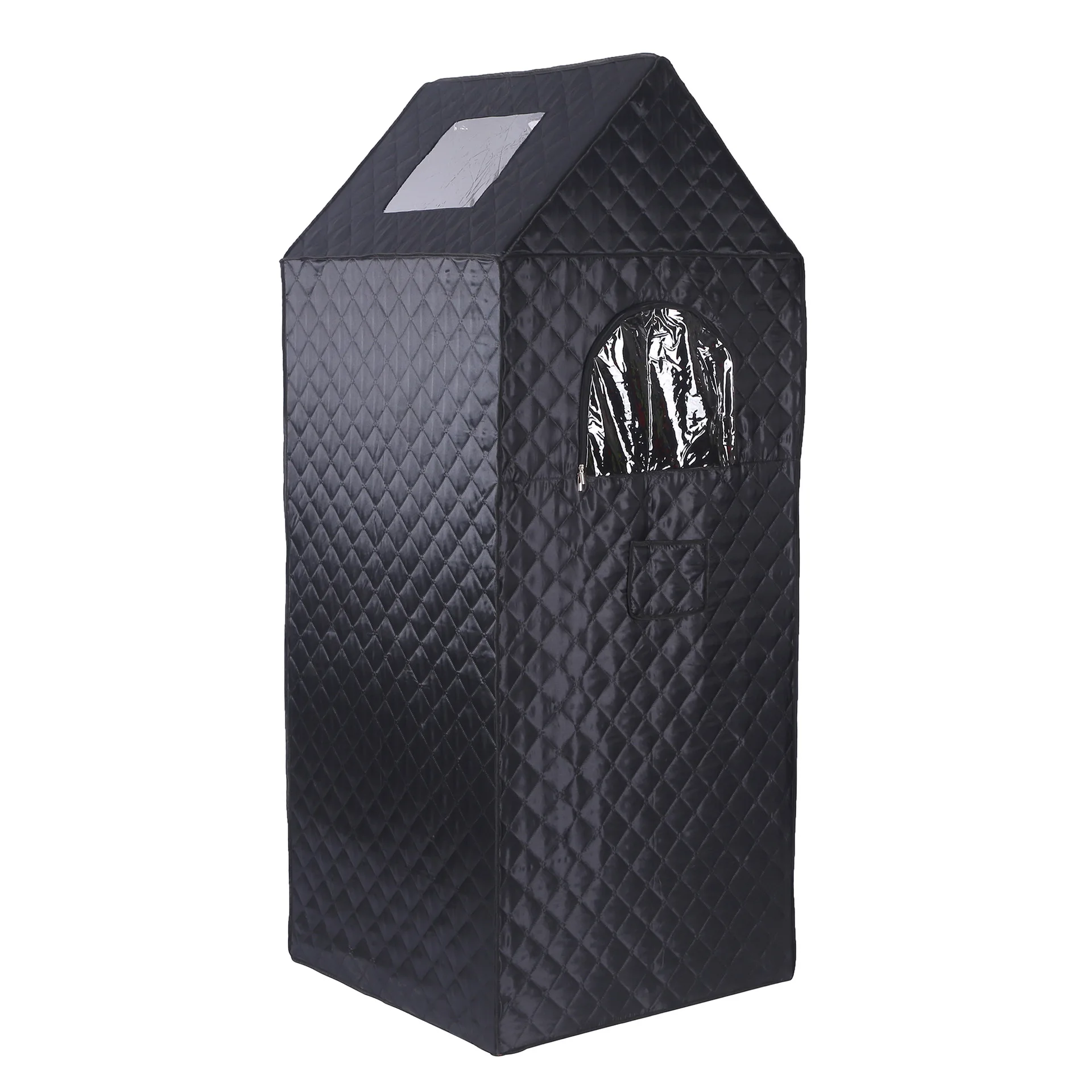 2024 Hot Sale Reliable Weight Loss Single Person Portable Steam Sauna Tent with Steamer Generator