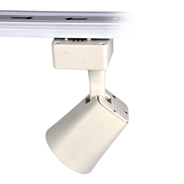 High Quality 30W Rail Wide Range Rotation Degree LED COB Track Light