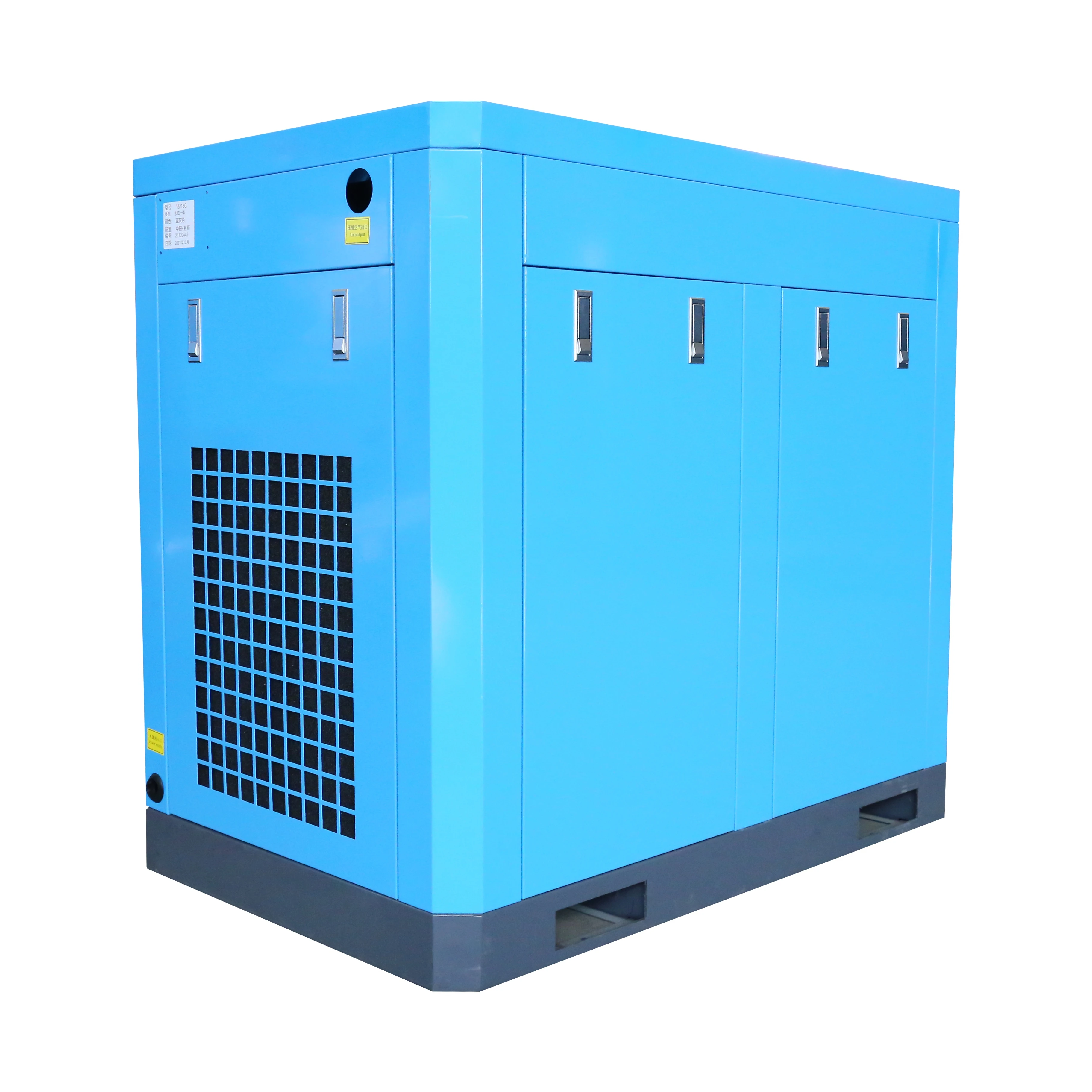 Factory direct wholesale high pressure electric direct drive portable air compressor detail
