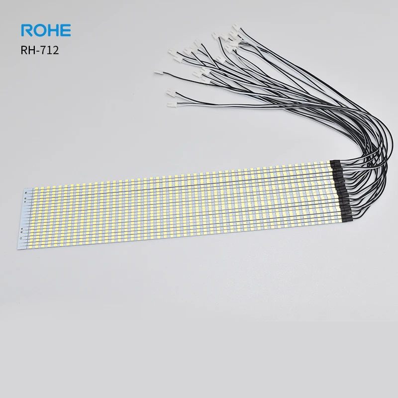 ROHE оптовая продажа GYD-315MM-15F-A 48led контурного типа светодиодная подсветка led-Телевизор