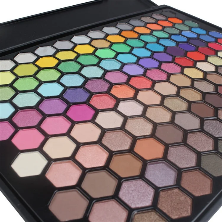 
149 Colors Colourful Makeup Shimmer Eyeshadow Palette Cosmetics Makeup Set Glitter 