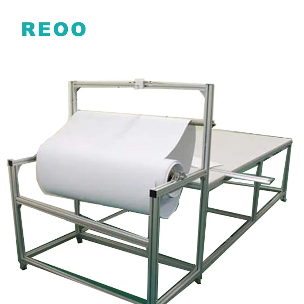 REOO EVA/TPT Cutting station solar panel EVA/TPT cutter