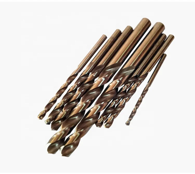 M2 drill HSS drills for metal processing