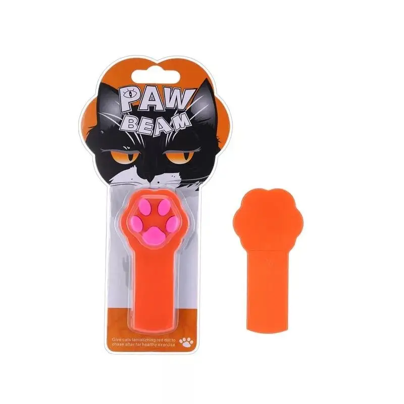  Paw Beam cat toy Interactive Cat Laser Toy Pointer