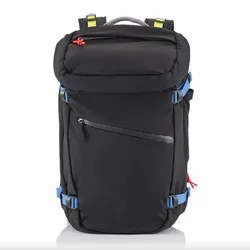 New Style  Outdoor RPET Backpack Waterproof Durable Sport Backpack