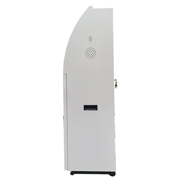 2024 DMV Self Service Kiosk Airport Check-in Tactile Kiosk Service Equipment Supplier