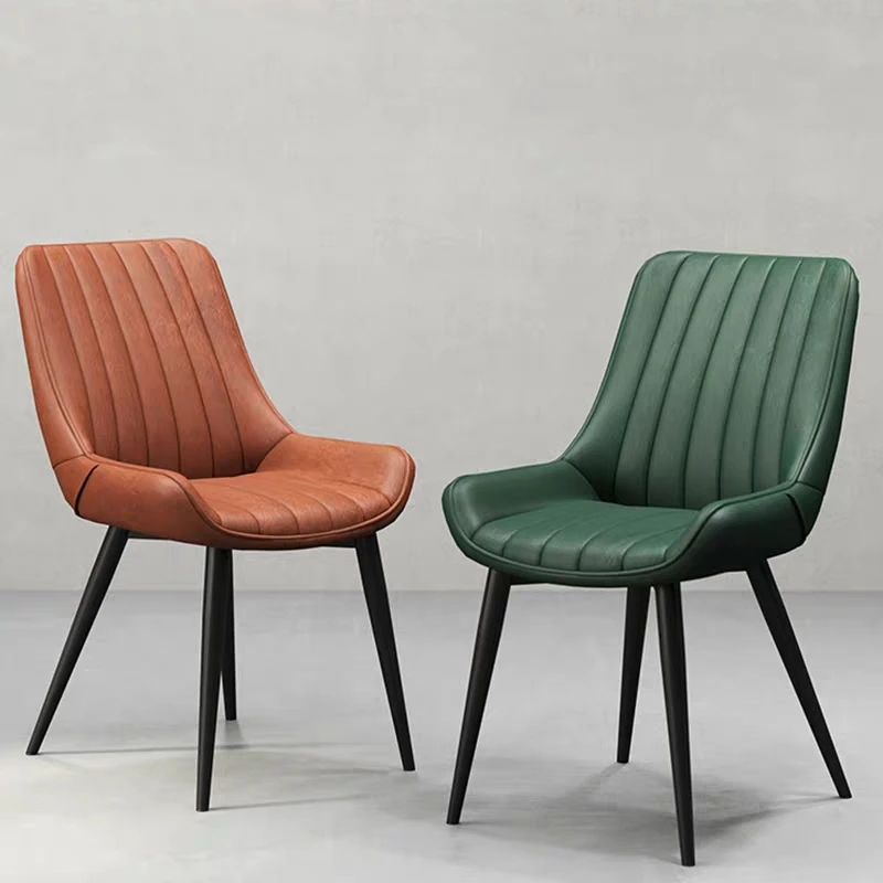 
Design lounge modern coffee shop leisure hotel dining chair 