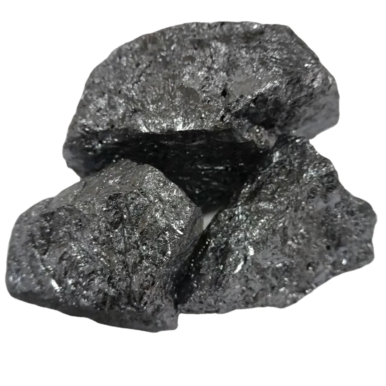 Silicon Metal 553 Grade Silicon for Alloy Steel Making