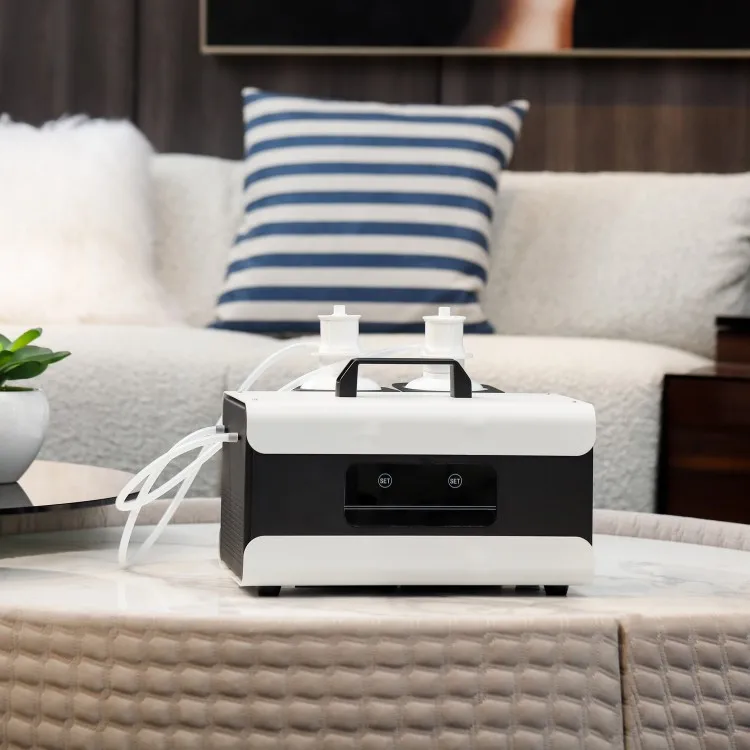 Aromatic diffuser Hotel HVAC air refreshing equipment Large area aromatherapy essential oil spray