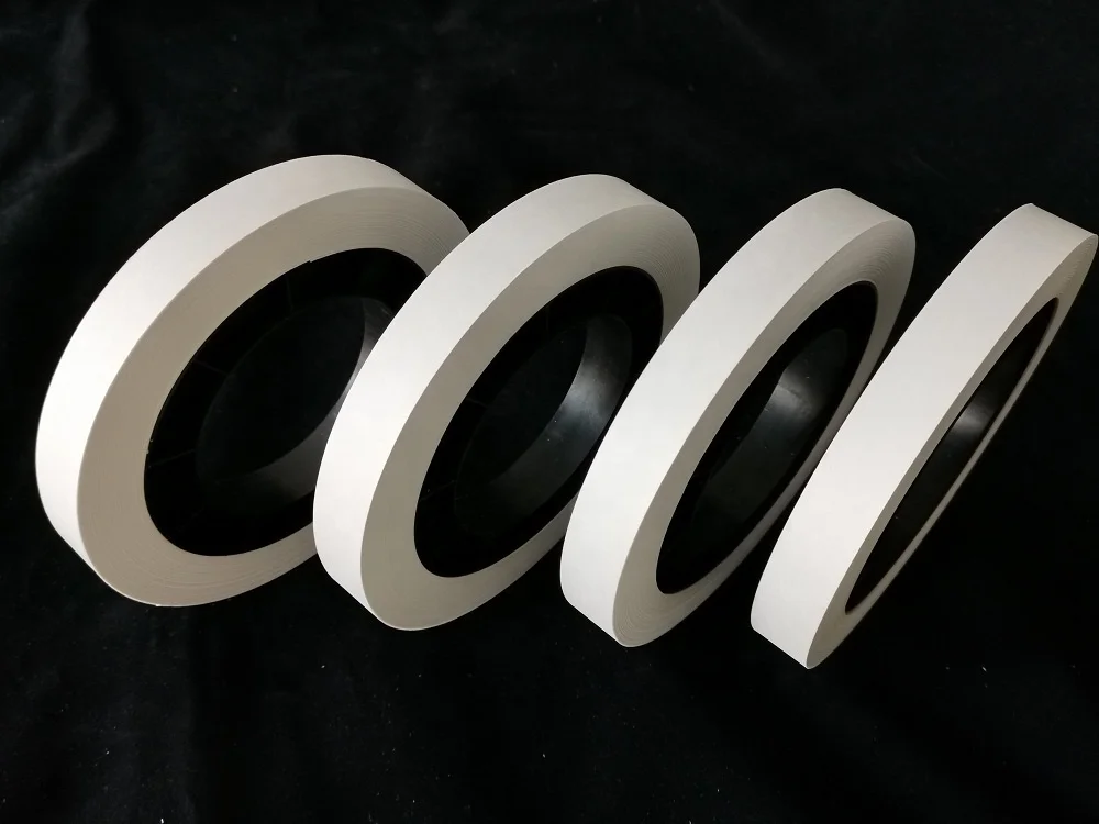 Kraft paper tape 20mm banknote rolls packing tying money strip currency bands