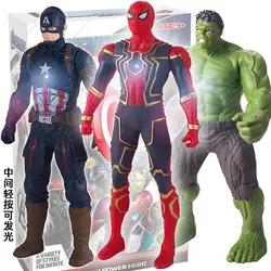 Wholesale superhero movie 7.5 inch figure toy spiderman action figure panther action figure Thanos series Gifts for children