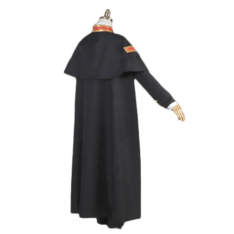 Wholesale Cosplay Costume Toilet Bound Hanako Kun Cosplay Hanako-kun Costume Halloween Party Anime Costumes COS-343