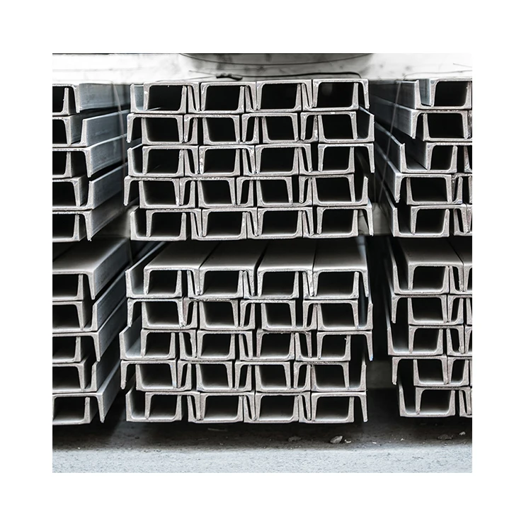 
Стальная конструкция с U-образным лучом, используемая для строительства складов, мастерская из конструкционной стали 