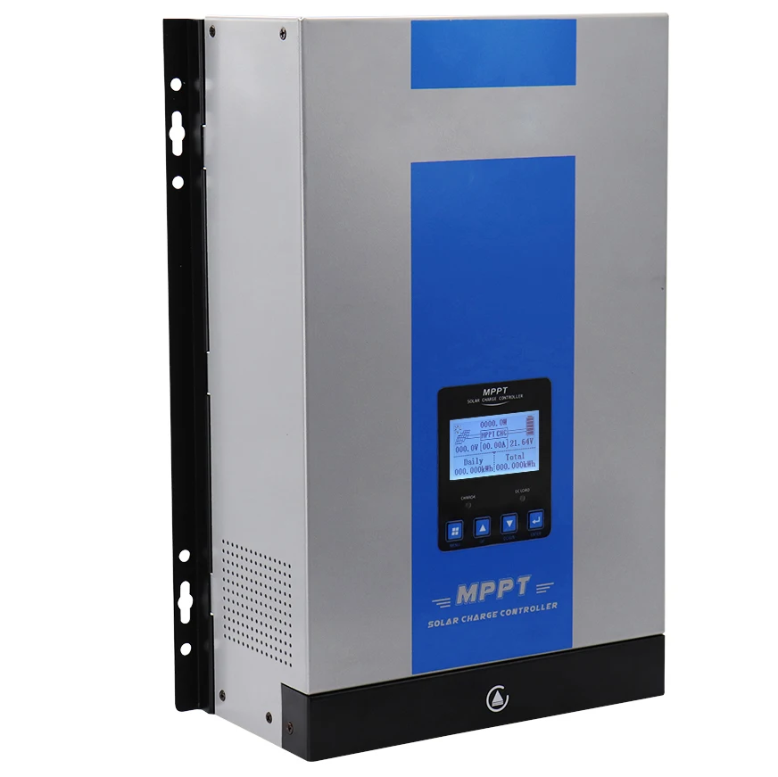
Solar Controller MPPT 96V 100A 120A PV Industrial Solar Charge Controller 