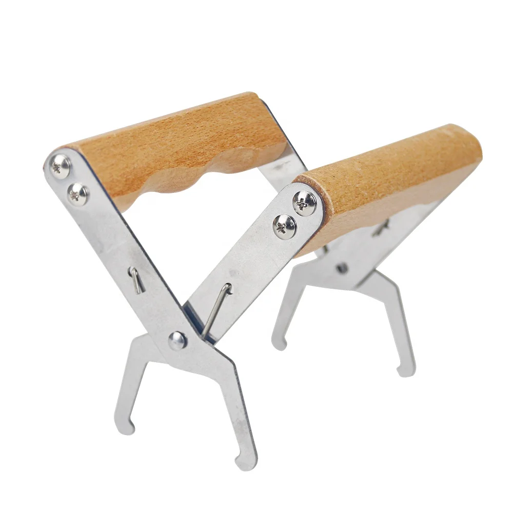 Высококачественная рама для Улей из нержавеющей стали, инструменты для пчеловодства, оборудование для пчеловодства