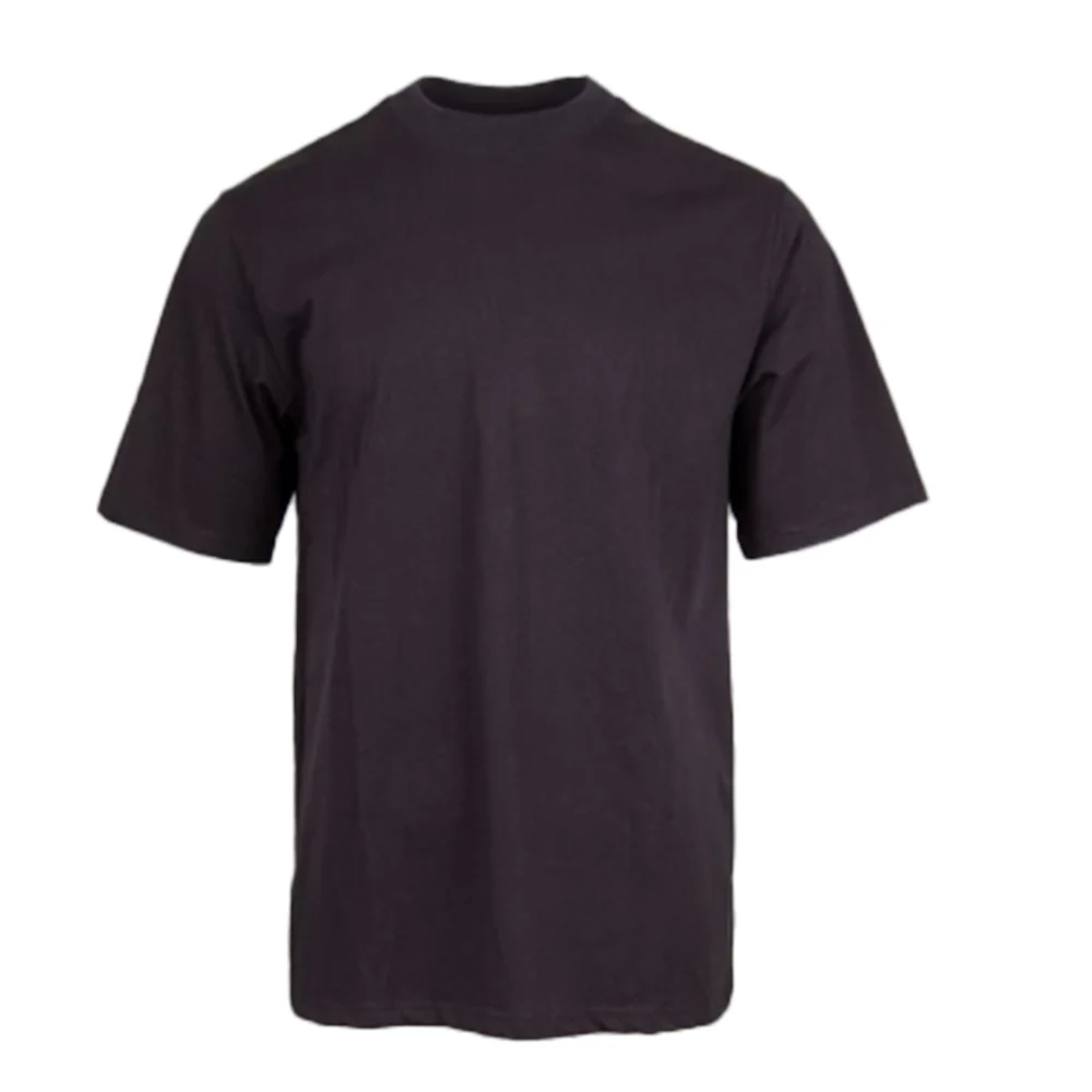 
 Производители предоставляют мужские черные с коротким рукавом s/m/l/xl Свободные мужские футболки  