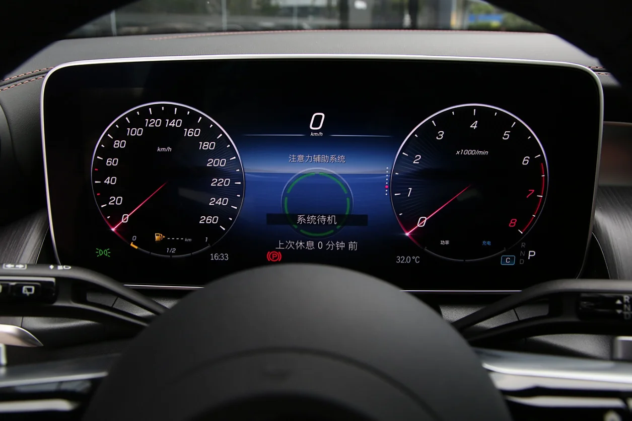 GLC Новый гибридный автомобиль продажа подержанных автомобилей с ценовыми уступками
