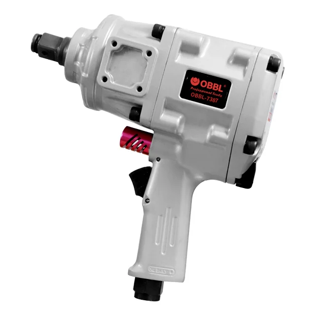 OBBL Mini Heavy Duty Air Pneumatic Impact Wrench Air Tools Twin Hammer Pneumatic Hammer For Screws