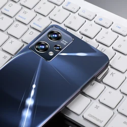 Hot selling Reno7 Pro smartphone 6.8 inch 16+512GB unlocked smart phones dual SIM 10 core android cell phone