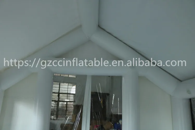 Body disinfection machine event disinfection channel chamber tunnel airtight portable Inflatable Disinfection Tent