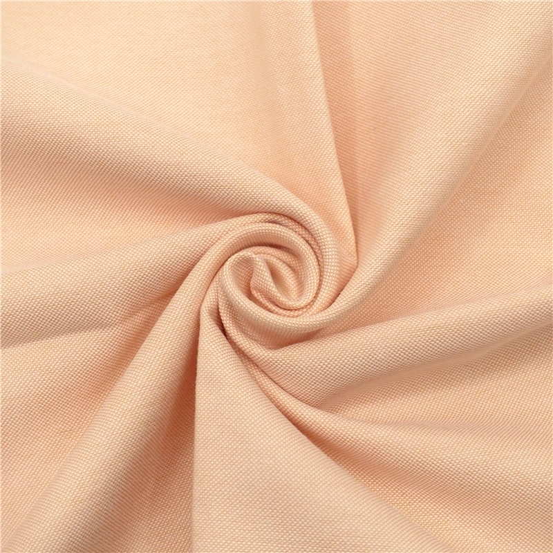 Wholesale telas garment raw material manufacturing supplier polyester cotton textile fabric for clothing
