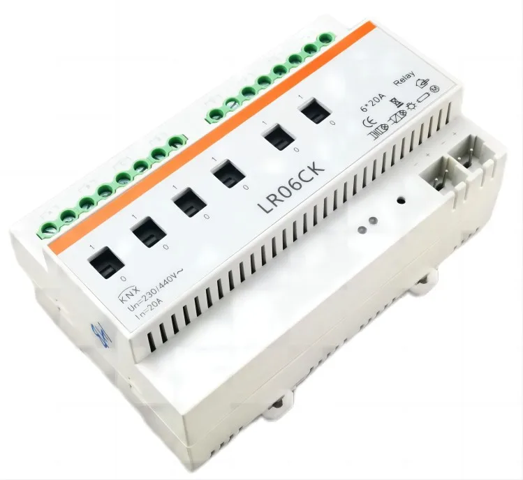 Привод переключателя KNX LR06CK