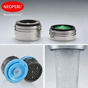 aerator for kitchen faucet