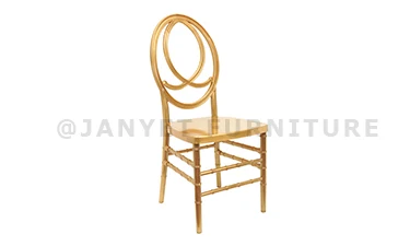 round back wedding chairs