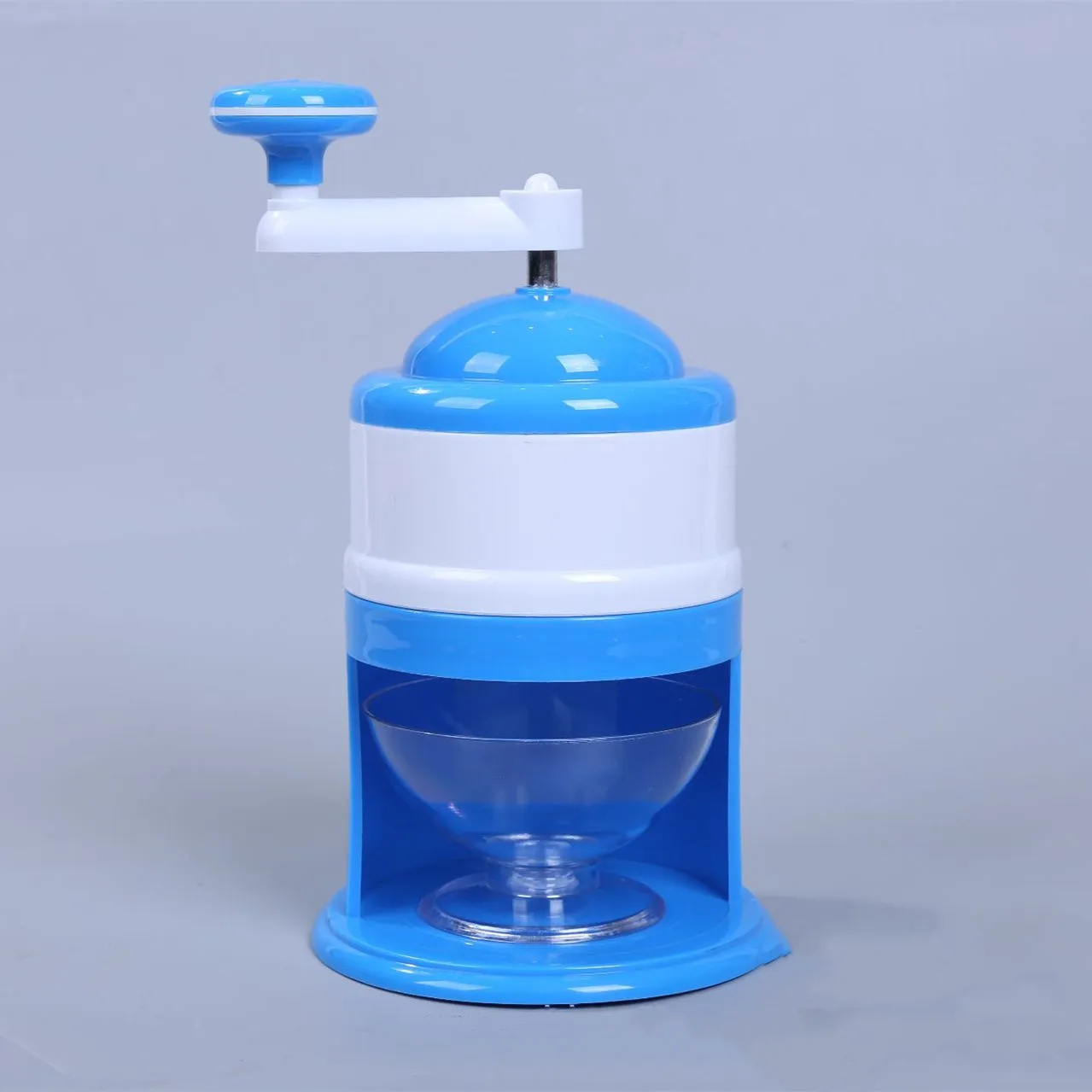 2024 New hot sale hand tool ice crusher mini Convenient manual ice crusher