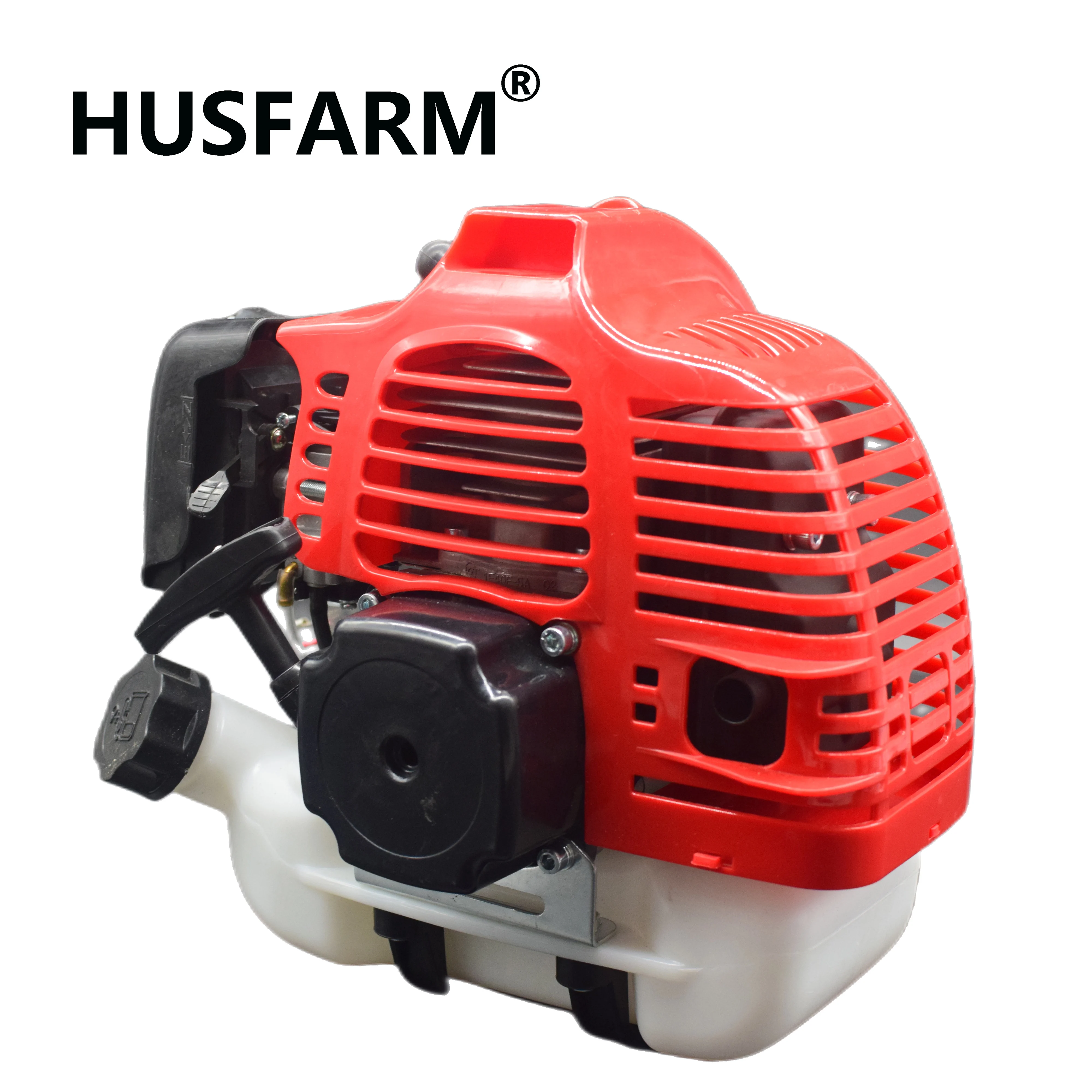 High quality Side attached CG430 grass brush cutter