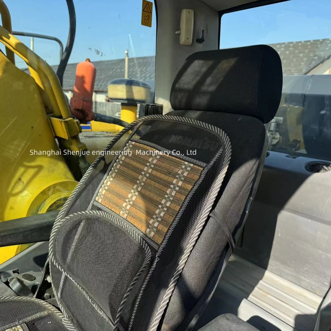 Original Paint Japan Komatsu Excavator Pc400-8 Pc400-7 Pc400-8R Used Komatsu PC400-8 Excavator Komatsu PC450