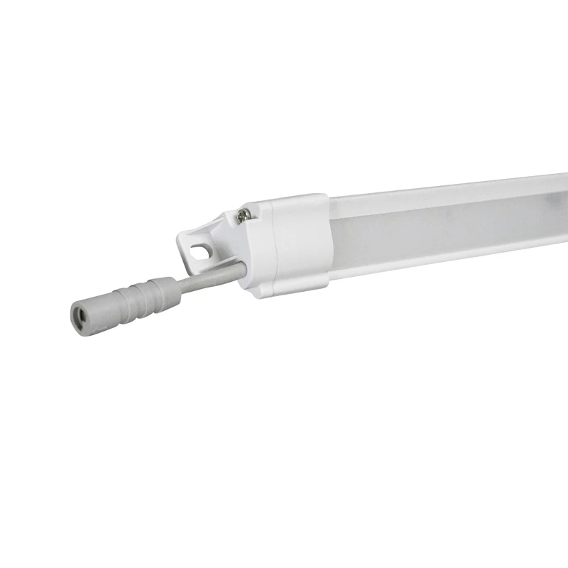 
24VDC LED cooler horizontal refrigerator lighting fluorescent LED lamp 