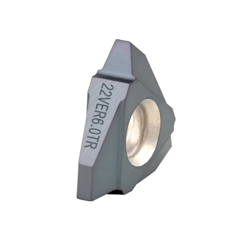 CNC High Precision Whirling Thread Milling Machine High Speed Milling Cutters Thread Whirling Inserts for Bone Screw