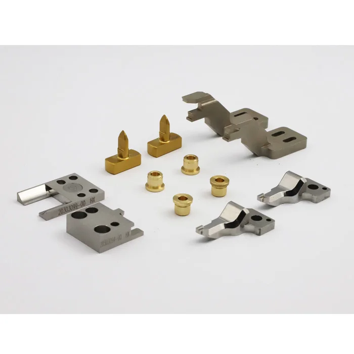 China Factory Turning Processing Steel Cnc Mechanical Parts cnc machining brass parts Small Mechanical Parts milling machining