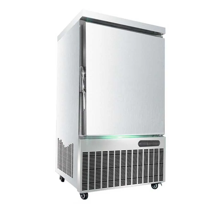 5 to 14plate quick freeze cold room storage refrigerator warehouse tunnel blast chiller chest freezer