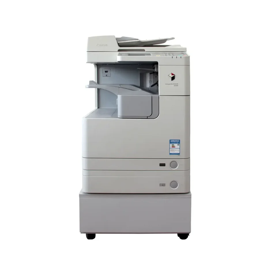 Hot selling A3 photocopier machine for canon 2525 used copier machine