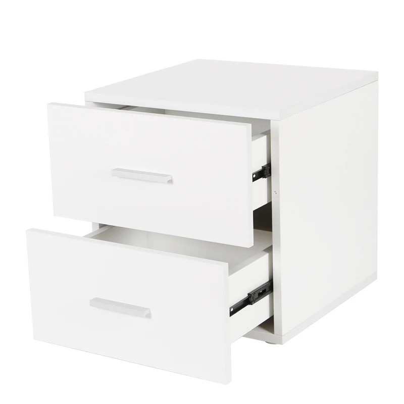 
Contemporary Bedside Table Free Standing Industrial European Style Bedside Table 