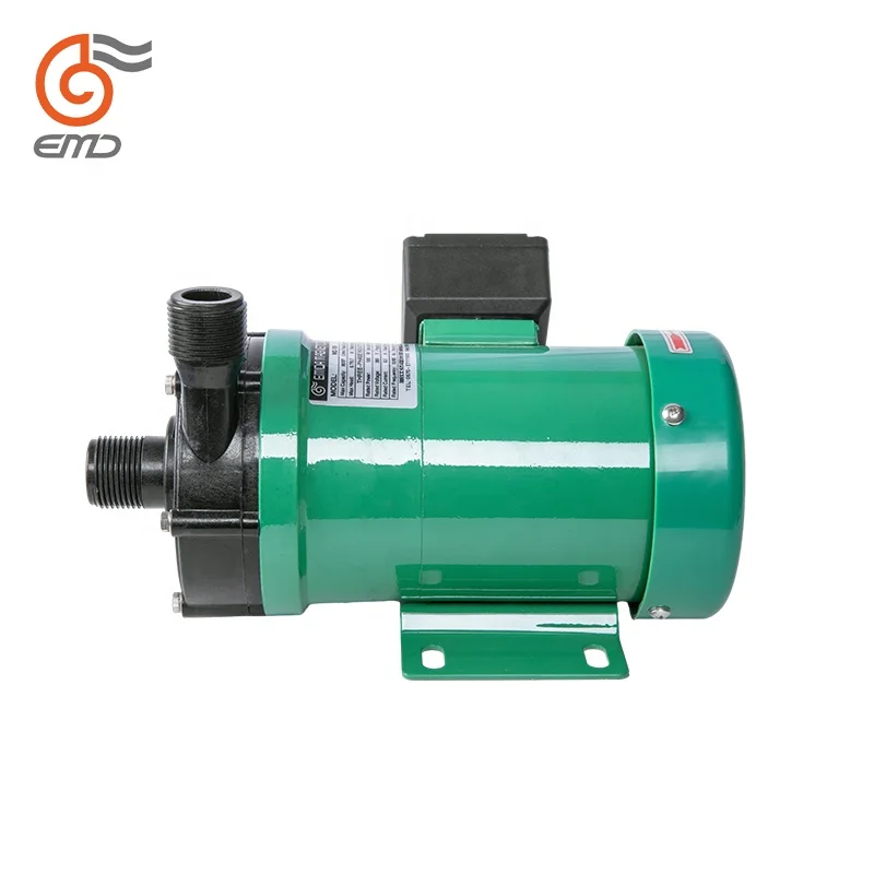 mini water pump chemical pump acid and corrosion liquid transfer etching solution surface treatment centrifugal magnetic pump