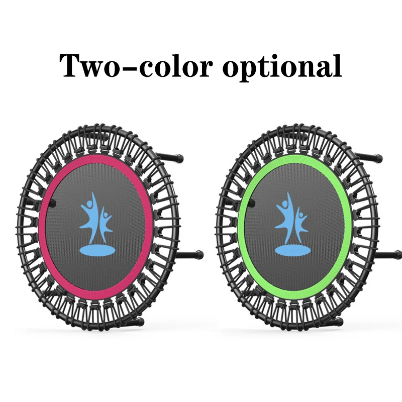 commercial indoor children  jumping bed   fitness trampoline